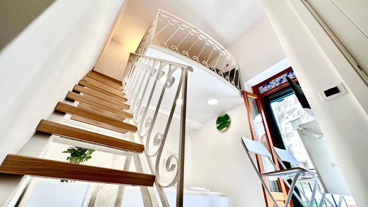 Appartement Residenza Giuseppe à Amalfi Extérieur photo
