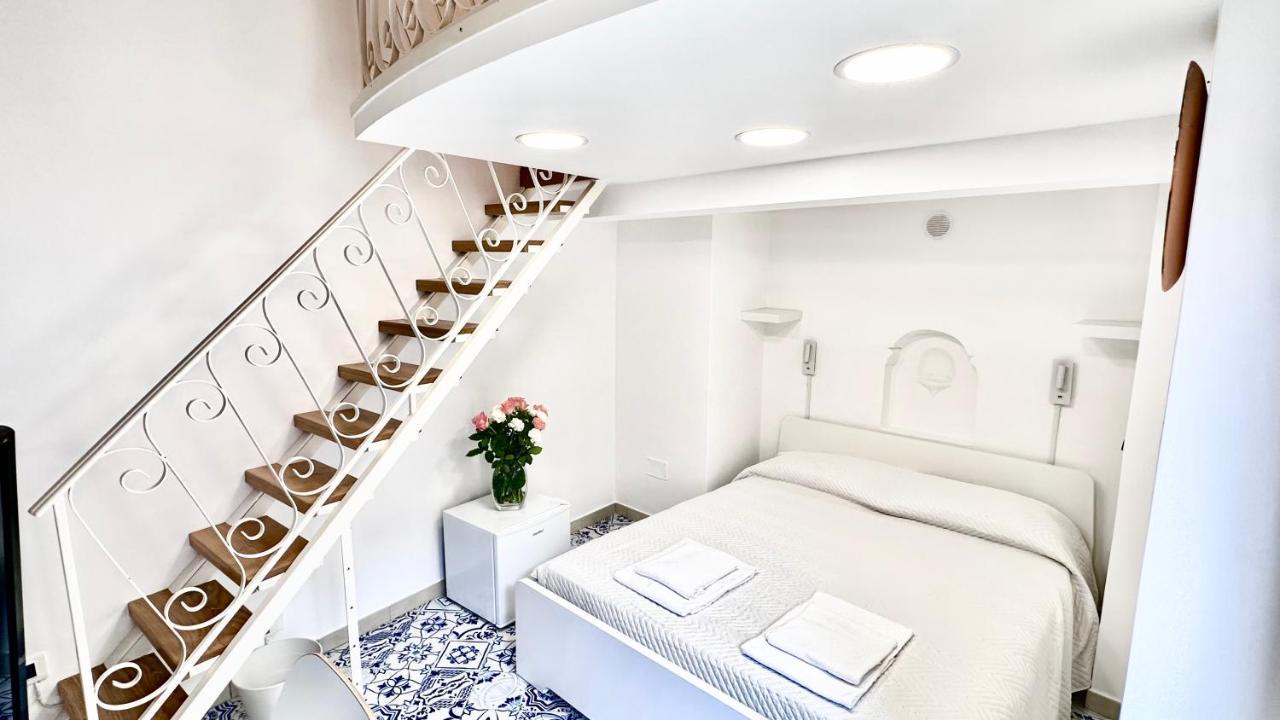 Appartement Residenza Giuseppe à Amalfi Extérieur photo