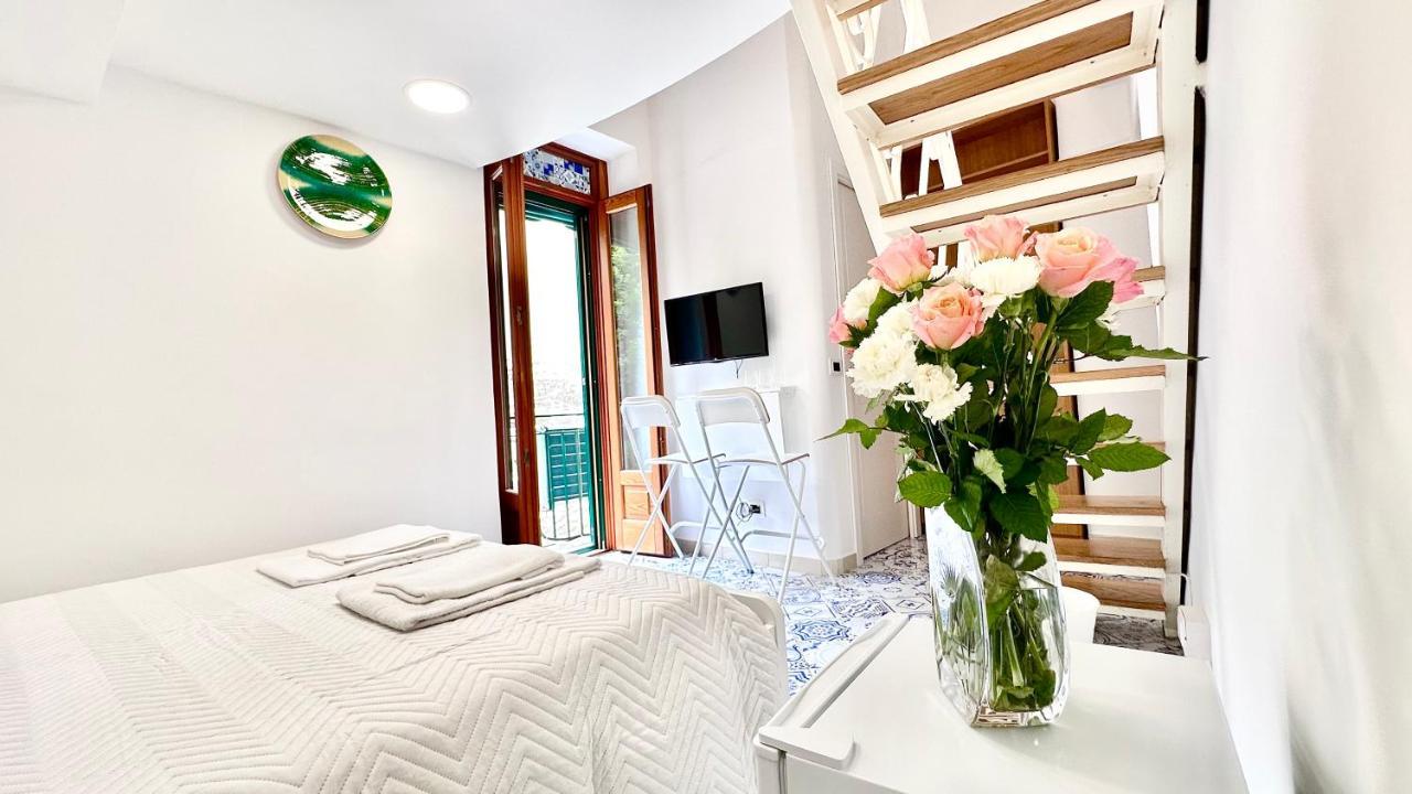 Appartement Residenza Giuseppe à Amalfi Extérieur photo