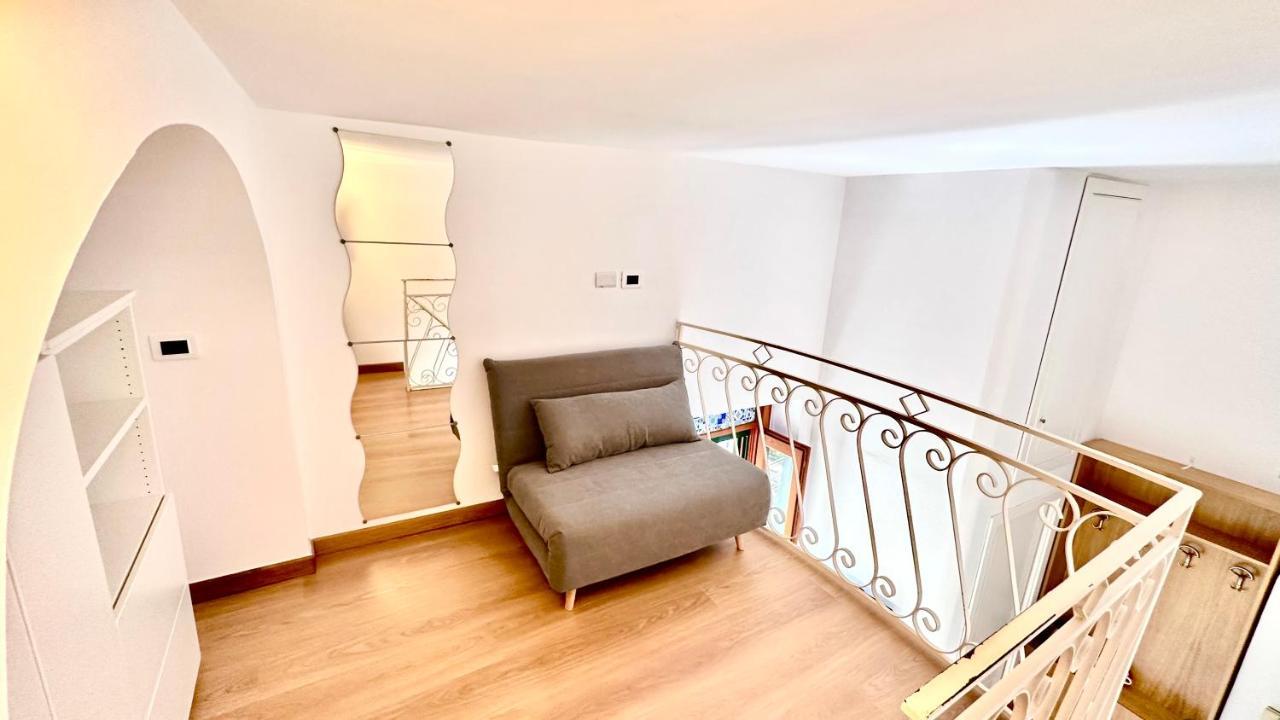 Appartement Residenza Giuseppe à Amalfi Extérieur photo